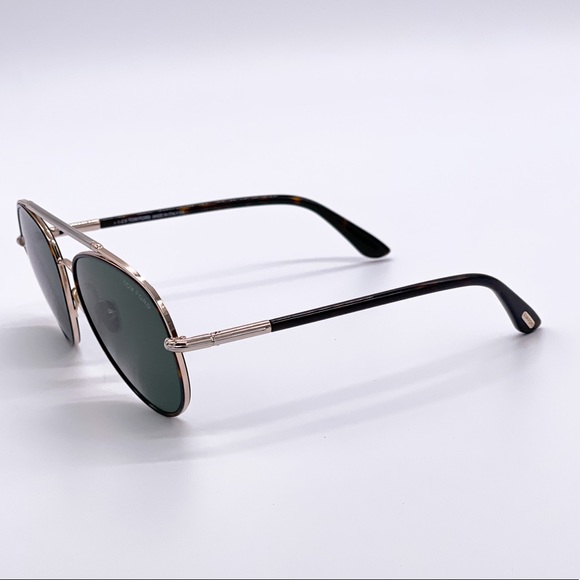 NEW TOM FORD CURTIS TF748 52N UNISEX SUNGLASSES TOM FORD FT0748/S 52N EYEWEAR - Picture 4 of 12